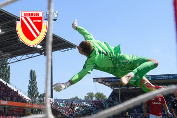 Lotka gibt direkt den Super-Flieger! Energie-Keeper in der Elf des Tages
