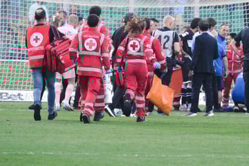 Halswirbelbruch! Klinsmann-Sohn nach Schock-Szene im Krankenhaus