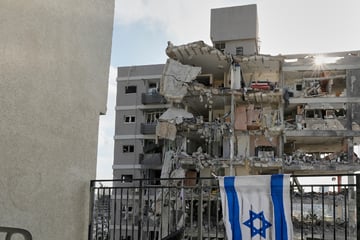 Israel-Krieg: Iran startet nächsten Raketen-Angriff auf Israel
