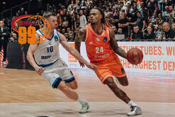 Aufwärtstrend fortsetzen: Niners müssen im Pokal nach Braunschweig