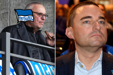 Windhorst sorgt für Eklat: Hat der Hertha-Investor Privatdetektive für Gegenbauer-Schmutzkampagne beauftragt?