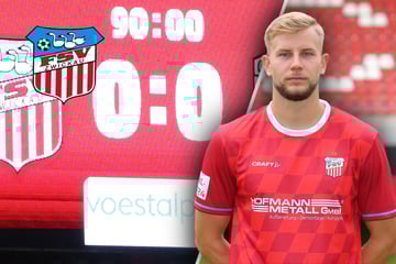 FSV-Spieler Somnitz: "Gegen Jena 0:0 zu spielen, ist gar nicht so verkehrt"