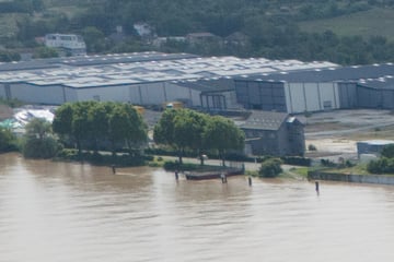 Pegel steigen immer weiter: Drohen Teilen Hessens heftige Hochwasser?