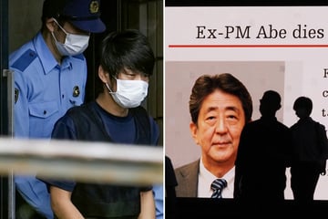 Ex-Japanese PM Shinzo Abe's assassin sentenced after trial that captivated nation