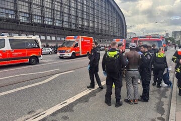 Frau nach Messerangriff in Hamburg festgenommen: Keine Hinweise auf politisches Motiv