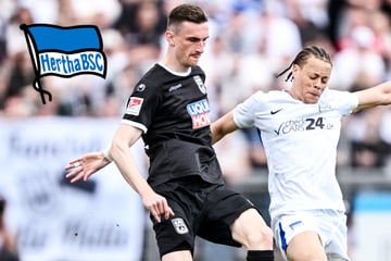 Hertha holt Verteidiger Kolbe aus Ulm als dritten Neuzugang
