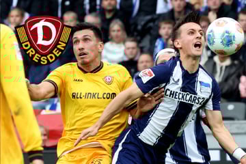 Dynamo-Pech: Strittiger Elfmeter macht das Spiel kaputt