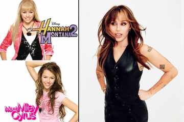 Miley Cyrus seemingly shouts out Hannah Montana era in newest Insta snaps