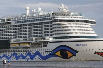 Kreuzfahrtschiffe können Hamburger Hafen nach Sturm verlassen