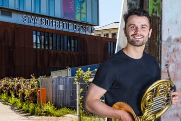 Dresden: "01099"-Hornist wechselt zur Operette
