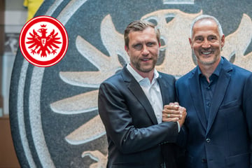 Angespanntes Verhältnis zu Adi Hütter? Eintracht-Sportvorstand Markus Krösche redet Klartext