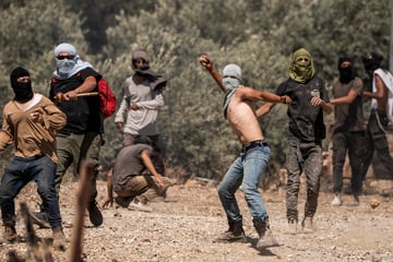 Nahost-Konflikt: Verletzte nach Siedlerangriff im Westjordanland