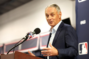 Rob Manfred makes big announcement about future as MLB commissioner