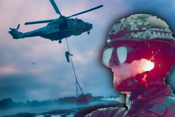 Bundeswehr in Alarmbereitschaft: "Uns ist nicht neu, dass der Russe so etwas tut"
