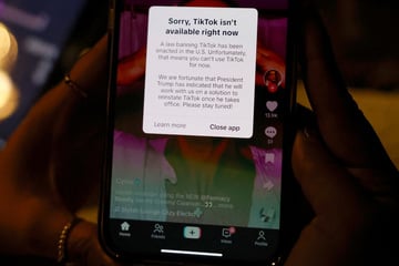 TikTok shuts down ahead of US ban as Trump drops strong hint at temporary solution