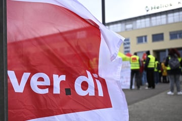 Leipzig: "Es ist völlig inakzeptabel" - Pflegekräfte sind sauer: Verdi ruft zu Streik in Leipzig auf
