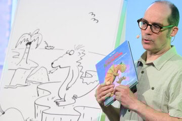 "Der kleine Drache Kokosnuss": Verlag klagt gegen OpenAI