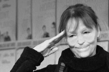Die "Paula" ist gegangen: DDR-Kult-Star Angelica Domröse ist tot