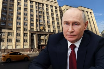 Prognosen sehen Putin-Partei als Wahlsieger in Russland - Kremlgegner sprechen von Farce