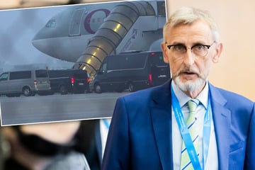 Nach gescheiterter Abschiebung: Innenminister Schuster fordert härtere Regeln