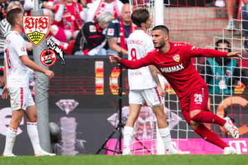 Doppelter Undav schockt den 1. FC Köln: Effzeh kassiert fünfte Saisonpleite