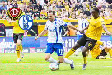 Dynamos tragische Figur Amoako untröstlich: "Entscheidenden Zweikampf verloren!"