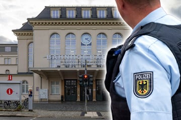 Frisch aus der JVA: Promille-Pöbler landet am Tag seiner Entlassung wieder hinter Gittern