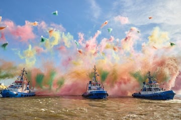 Hamburg: Chaos in Hamburg: Mega-Events sorgen für Ausnahmezustand