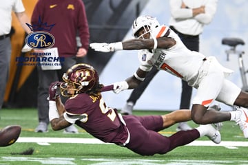 Dresden Monarchs: Tackle-Monster kommt für den Endspurt