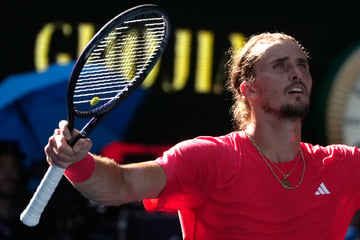 Alexander Zverev: Alexander Zverev mit historischer Titelchance: RTL zeigt Australian-Open-Finale