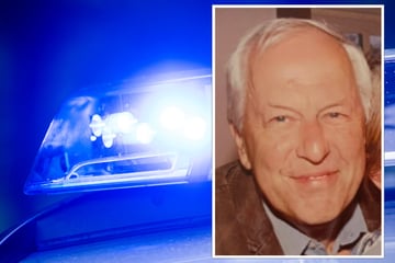 Er hat zu Fuß seine Wohnung verlassen und ist verschwunden: Polizei sucht nach 81-jährigem Rentner