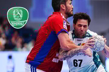 DHfK-Coach über phänomenalen Bombač: "Hat unglaubliches Spiel gemacht"