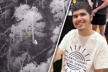 Fast 36 Stunden in Eiseskälte: Autistischer Teenager verirrt sich in Wildnis