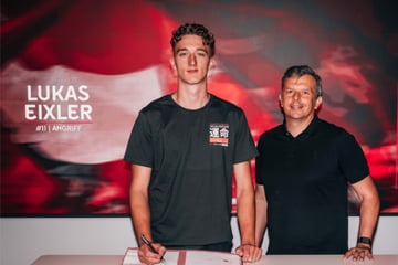Transfermarkt im Ticker: Düsseldorf gewinnt Rennen um Zwickaus Eixler