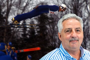 Zum 65.! Vierschanzentournee-Sieger Deckert schreibt über sein Leben