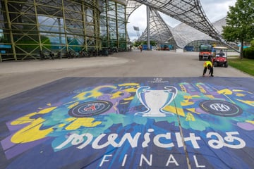 München: München und das CL-Finale: Drei Fanzonen, rund 2000 Polizisten und viel Kohle