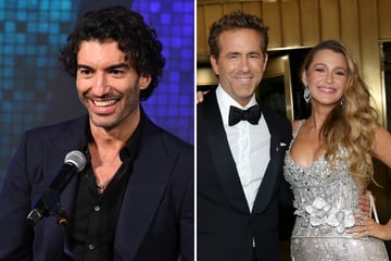 Blake Lively and Ryan Reynolds seek to hide texts to A-listers from Justin Baldoni