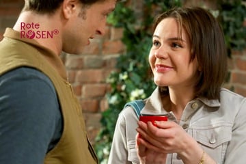 Rote Rosen: "Rote Rosen": Juana Nagel verspricht im TAG24-Interview viel Drama