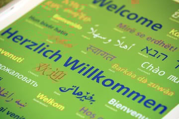 Migration in NRW: Einwanderer sprechen zu Hause überwiegend Deutsch