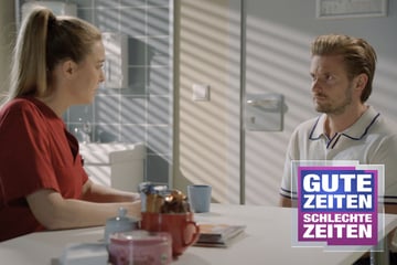 GZSZ: Gibt's jetzt doch das Liebes-Comeback? Er öffnet GZSZ-Philip die Augen
