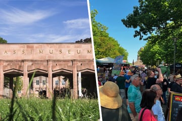 Festivals, Bierbörse, Tanzen mit Stars: Das geht am heißen Sommersonntag in Leipzig