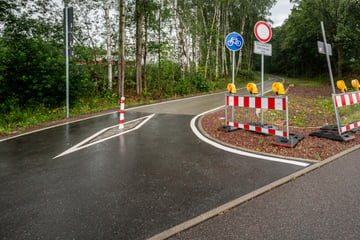 Chemnitz: Millionenprojekt in Chemnitz: Brücke für Premiumradweg wird bis Herbst 2025 gebaut
