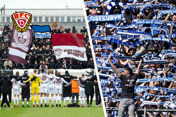 Testspiel zwischen Hertha und Dynamo: Fans gehen auf die Barrikaden