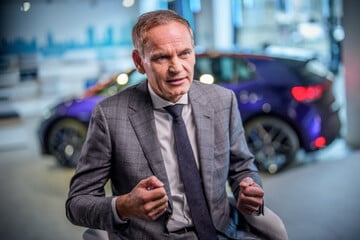 Oliver Blume soll als Porsche-Chef abgelöst werden