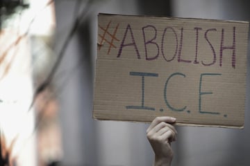 "ICE Out of My Wallet": Activists launch boycott campaign against companies aiding Trump's mass deportations