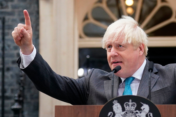 Er will zurück: Boris Johnson soll bereits Kandidatur als Premier planen!