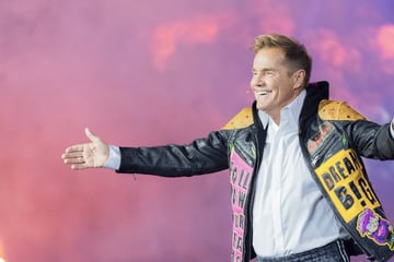 Dieter Bohlen: Ist es die letzte? Dieter Bohlen geht auf Tour: Auch Pop-Titan-Tochter ist dabei