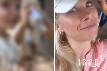 Nächster Shitstorm für Tanja Szewczenko? Ihre Zwillinge trinken Bier!