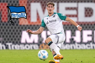 Schnappt sich Hertha diesen Abwehr-Star?