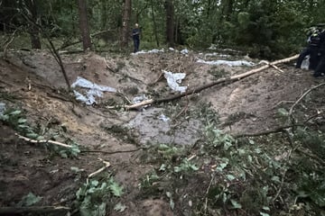 Riesige Weltkriegsbombe in Spandau gefunden – Sprengung erfolgreich!